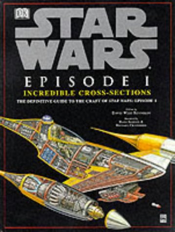 Star Wars Episode 1: Incredible Cross-sections